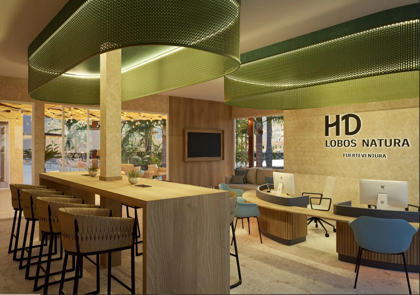 Hd Lobos Natura Fuerteventura คอร์ราเลโฮ ภายนอก รูปภาพ